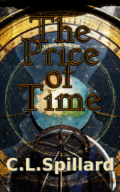 'The Price of Time' Fantasy Novel